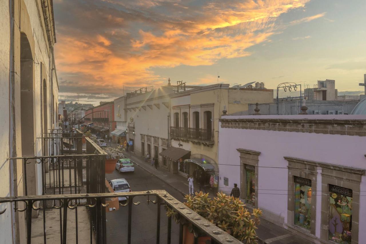 Hotel El Rincon De Jesusita Durango Exterior foto