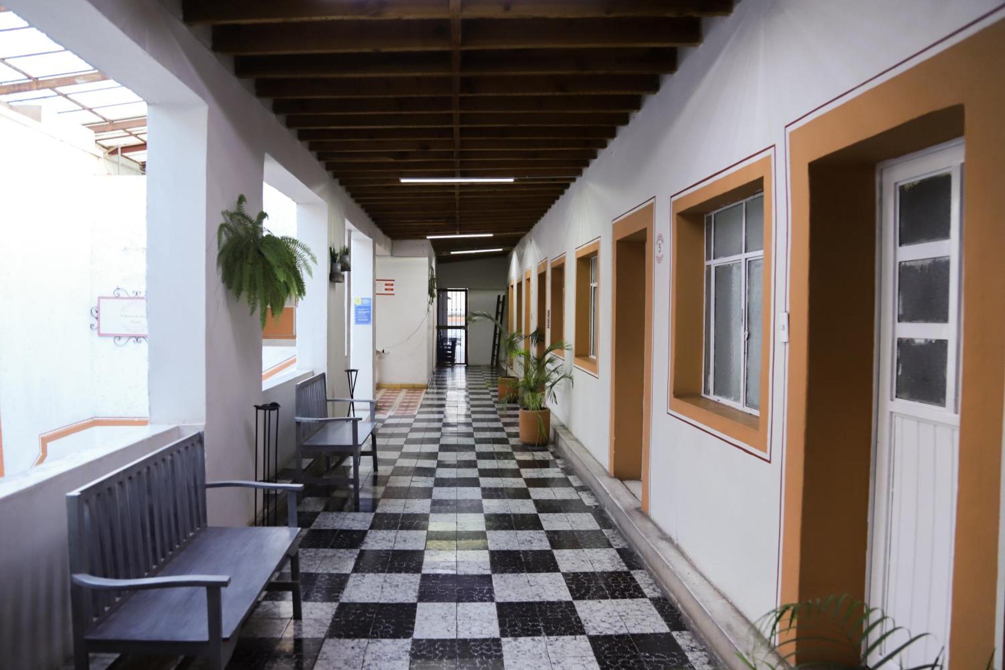Hotel El Rincon De Jesusita Durango Exterior foto